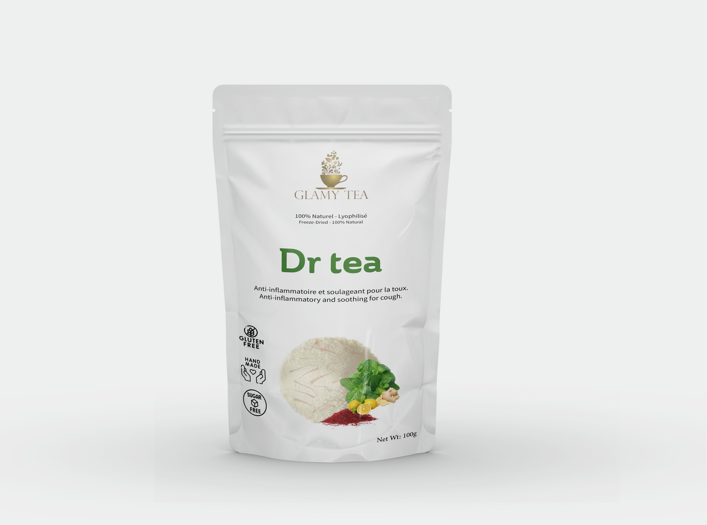 Dr.Tea