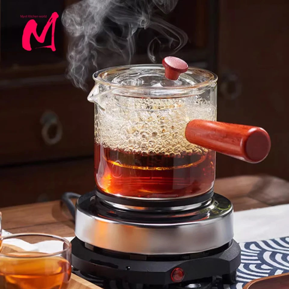 infuseur à manche long