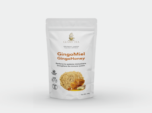 GingoHoney