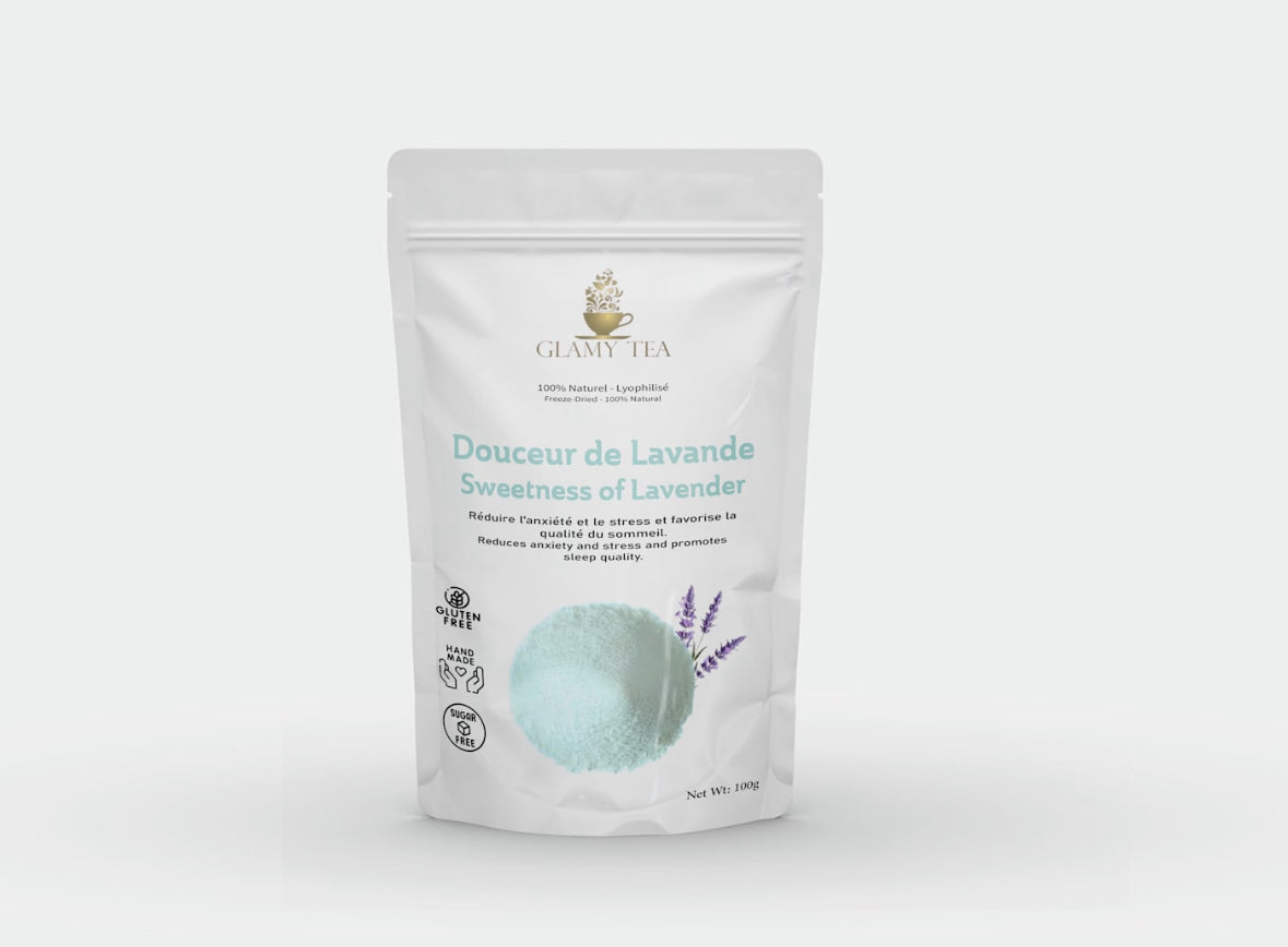 Douceur de Lavande